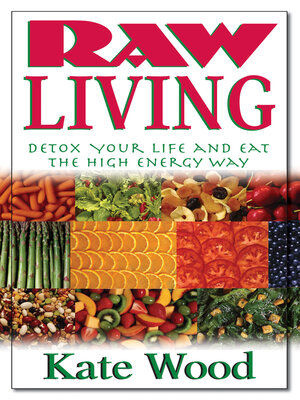 cover image of Raw Living